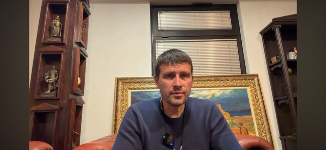 Ивелин Михайлов: България няма нужда от чужди освободители. Спасението е в националното единство и съпротивата срещу мафията