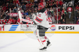 Devils Blackhawks Hockey