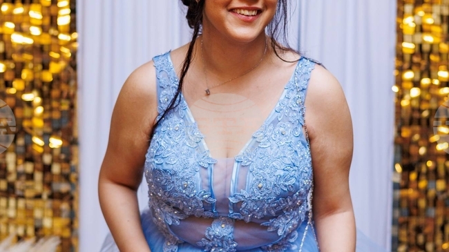 Мотивират ме близките ми, вярата в Господ и позитивните мисли, каза за БТА незрящата Милена Василева, която е студент в София 