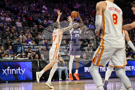 Hawks Kings Basketball