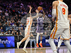 Hawks Kings Basketball