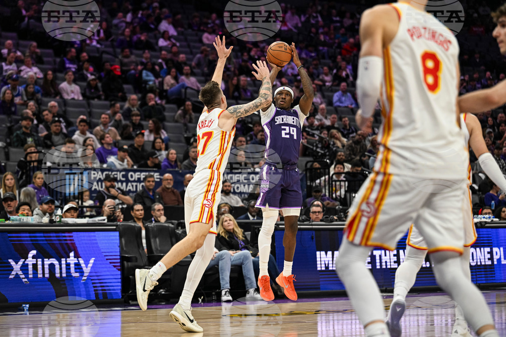 Hawks Kings Basketball