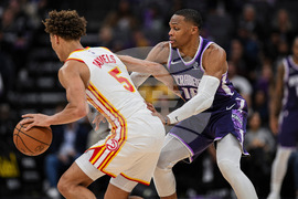 Hawks Kings Basketball