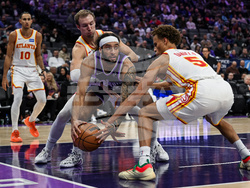 Hawks Kings Basketball