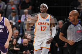 Hawks Kings Basketball