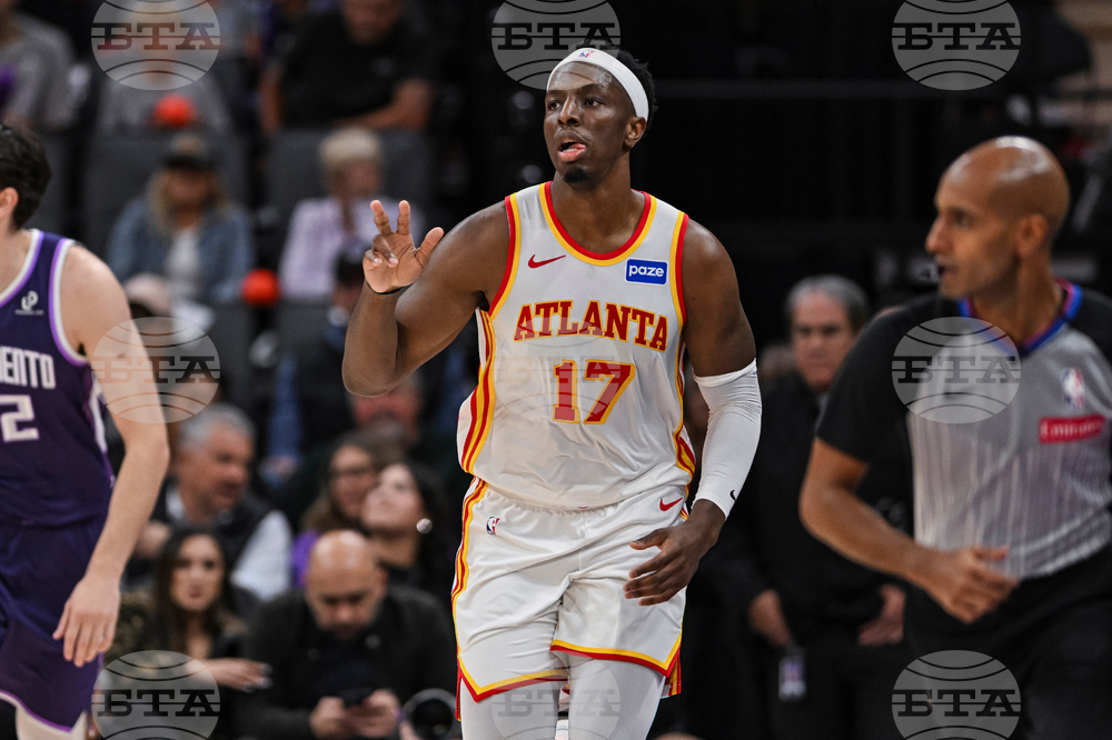 Hawks Kings Basketball