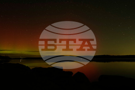 Northern Lights Kansas