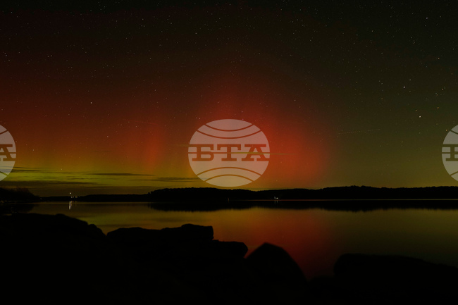 Northern Lights Kansas