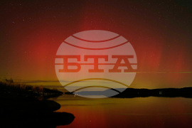 Northern Lights Kansas