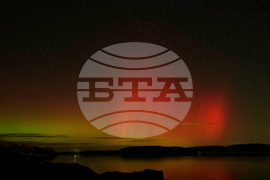 Northern Lights Kansas