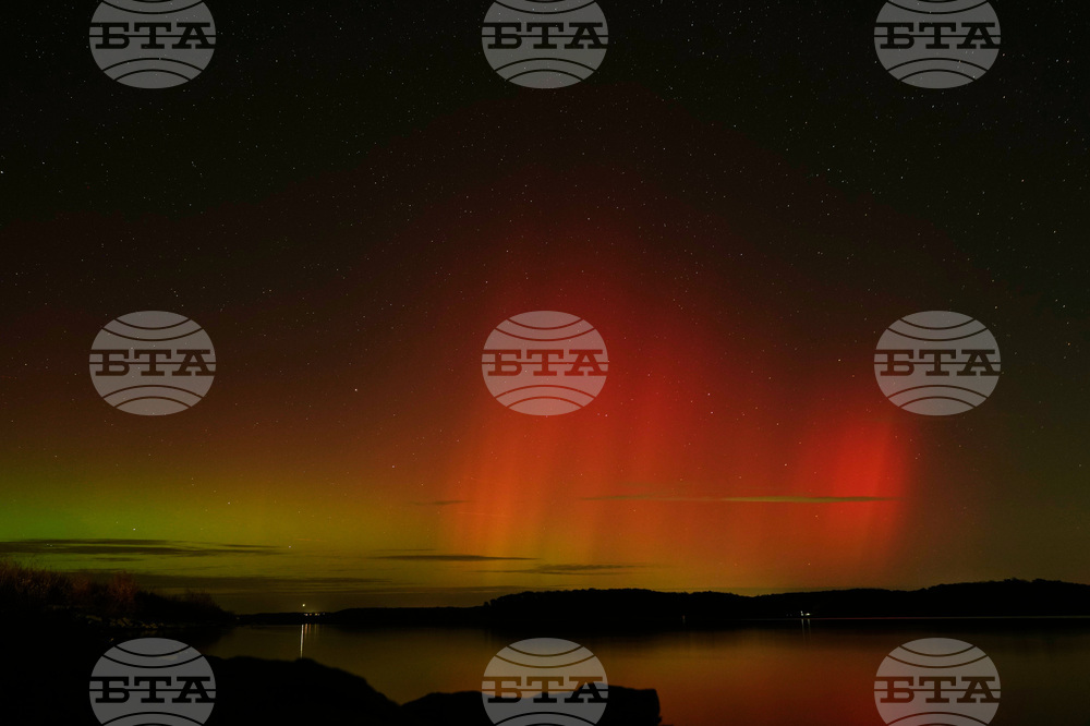 Northern Lights Kansas