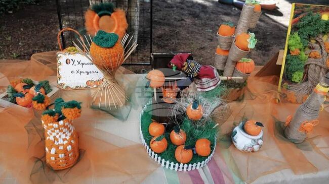 Празник на райската ябълка ще се състои в старозагорското село Хрищени