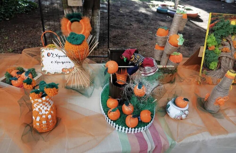 Празник на райската ябълка ще се състои в старозагорското село Хрищени