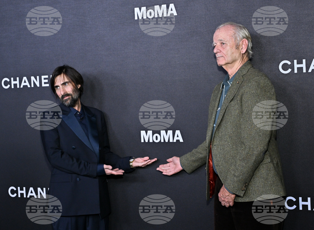 2025 MoMA Film Benefit Honoring Sofia Coppola