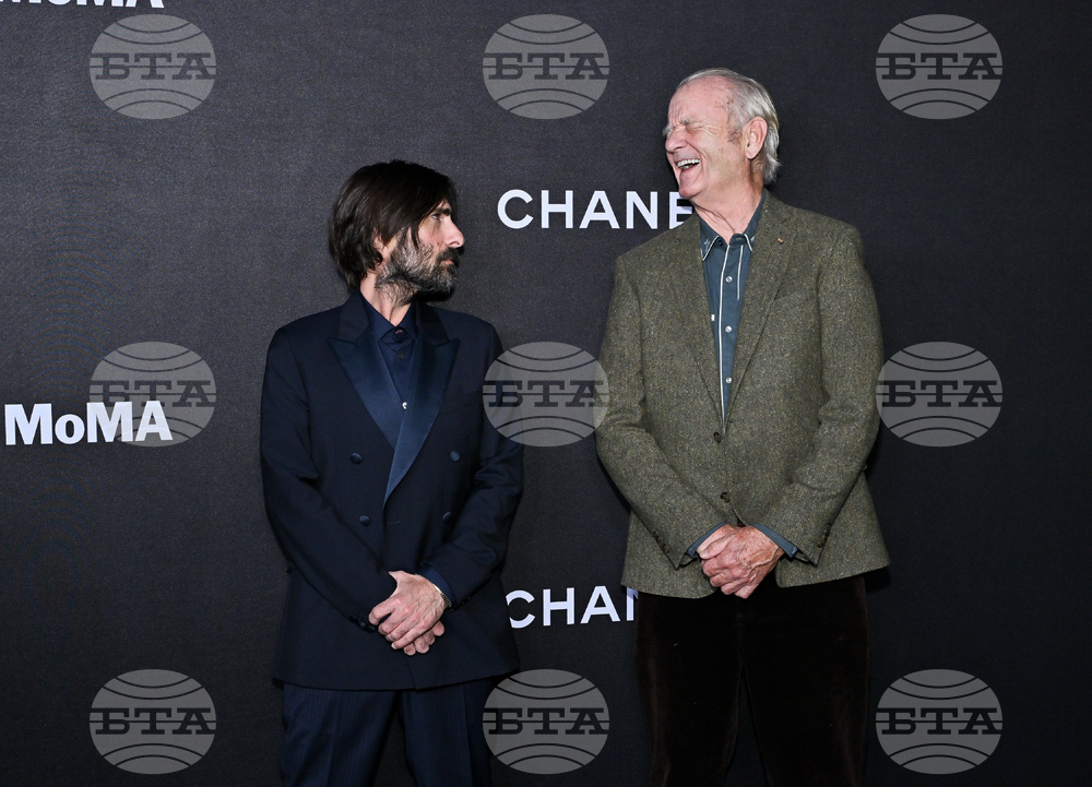 2025 MoMA Film Benefit Honoring Sofia Coppola