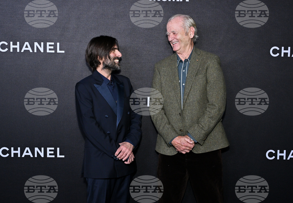 2025 MoMA Film Benefit Honoring Sofia Coppola