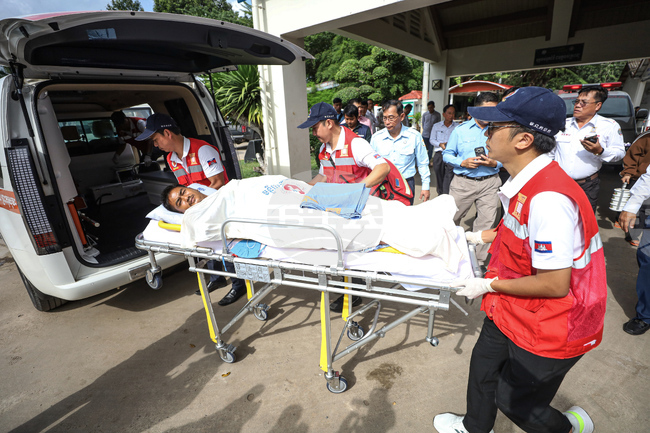 Cambodia Thailand Conflict