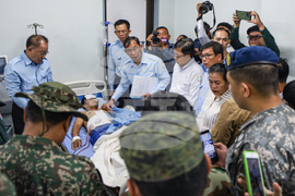 Cambodia Thailand Conflict