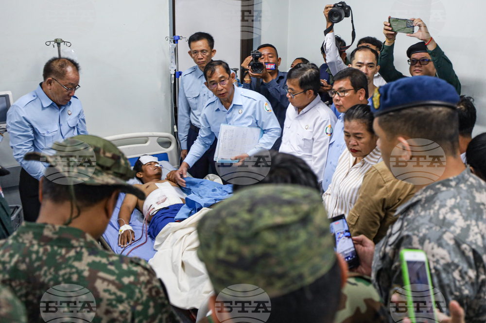 Cambodia Thailand Conflict