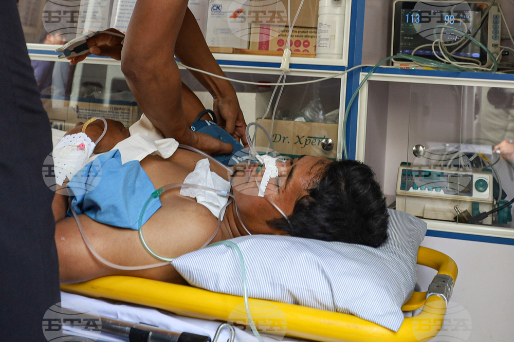 Cambodia Thailand Conflict