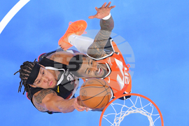 Nuggets Clippers Basketball