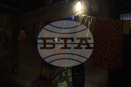 APTOPIX Tanzania Solar Mamas