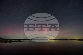 Germany Northern Lights