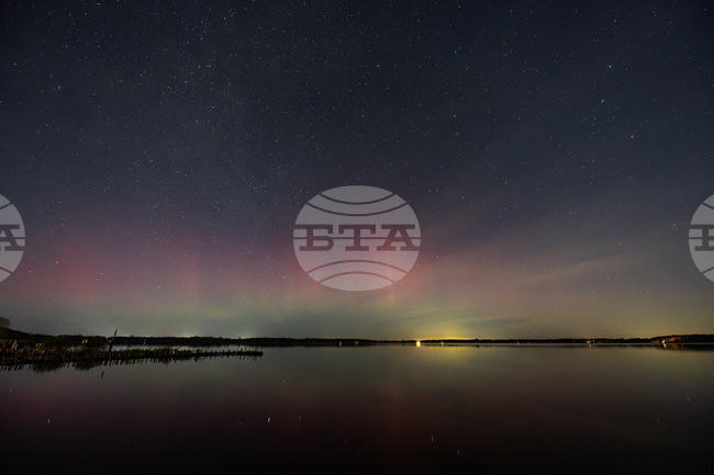 Germany Northern Lights