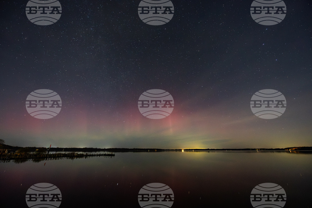 Germany Northern Lights