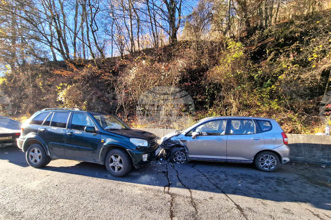 Смолян - катастрофа