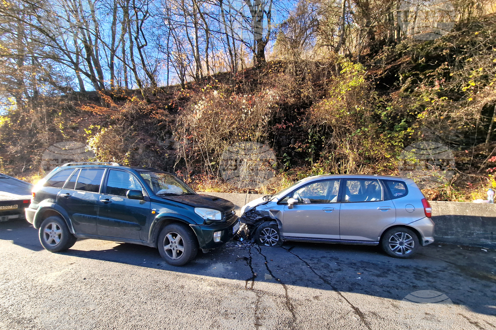 Смолян - катастрофа