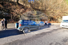 Смолян - катастрофа