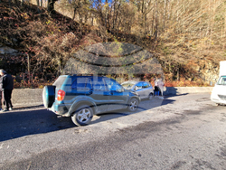 Смолян - катастрофа