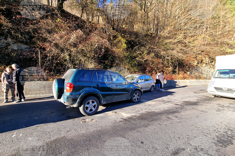 Смолян - катастрофа