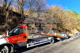 Смолян - катастрофа