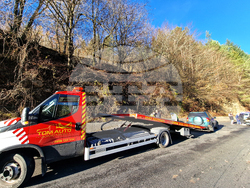 Смолян - катастрофа