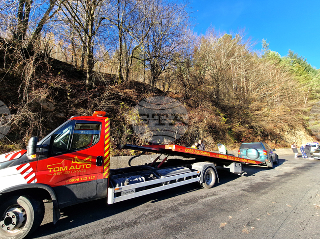 Асоциацията на собствениците на специализирана пътна помощ в България организира протест на Софийския околовръстен път
