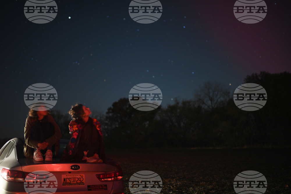 Northern Lights Missouri