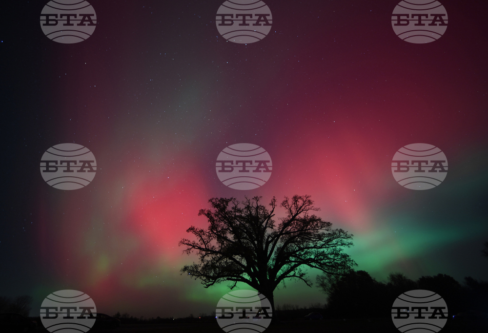 Northern Lights Missouri