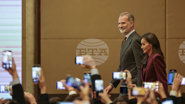 ЕФЕ: Испания е застъпник на правата на човека, както и на диалога с Китай, заяви крал Фелипе VI в Пекин