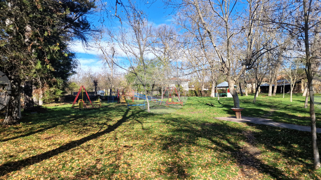 Община Омуртаг да кандидатства с проект за рехабилитация на парка в село Обител, реши Общинският съвет 