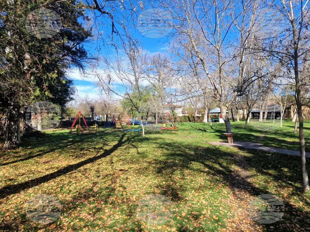 Община Омуртаг да кандидатства с проект за рехабилитация на парка в село Обител, реши Общинският съвет 