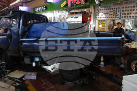 South Korea Market Crash