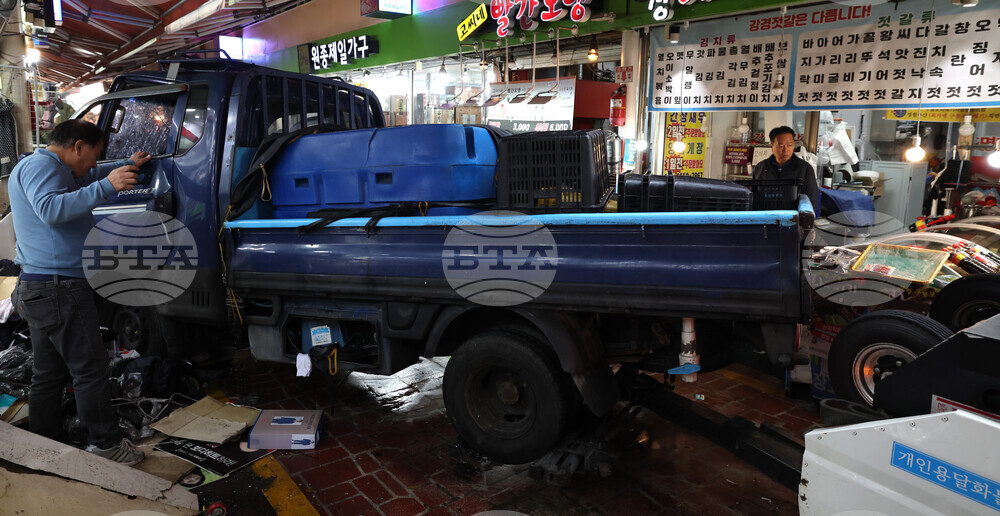 South Korea Market Crash