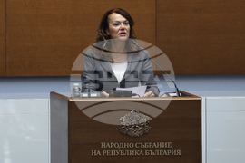 Парламент - заседание