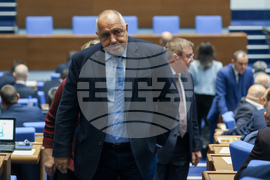 Парламент - заседание