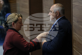 Парламент - заседание