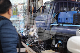 South Korea Market Crash