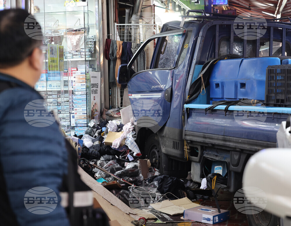 South Korea Market Crash