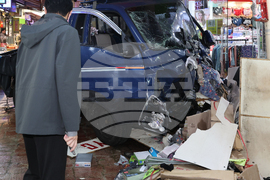 South Korea Market Crash